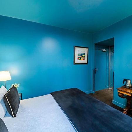 Hotel Villa Nicolo - Tour Eiffel Paris Luaran gambar