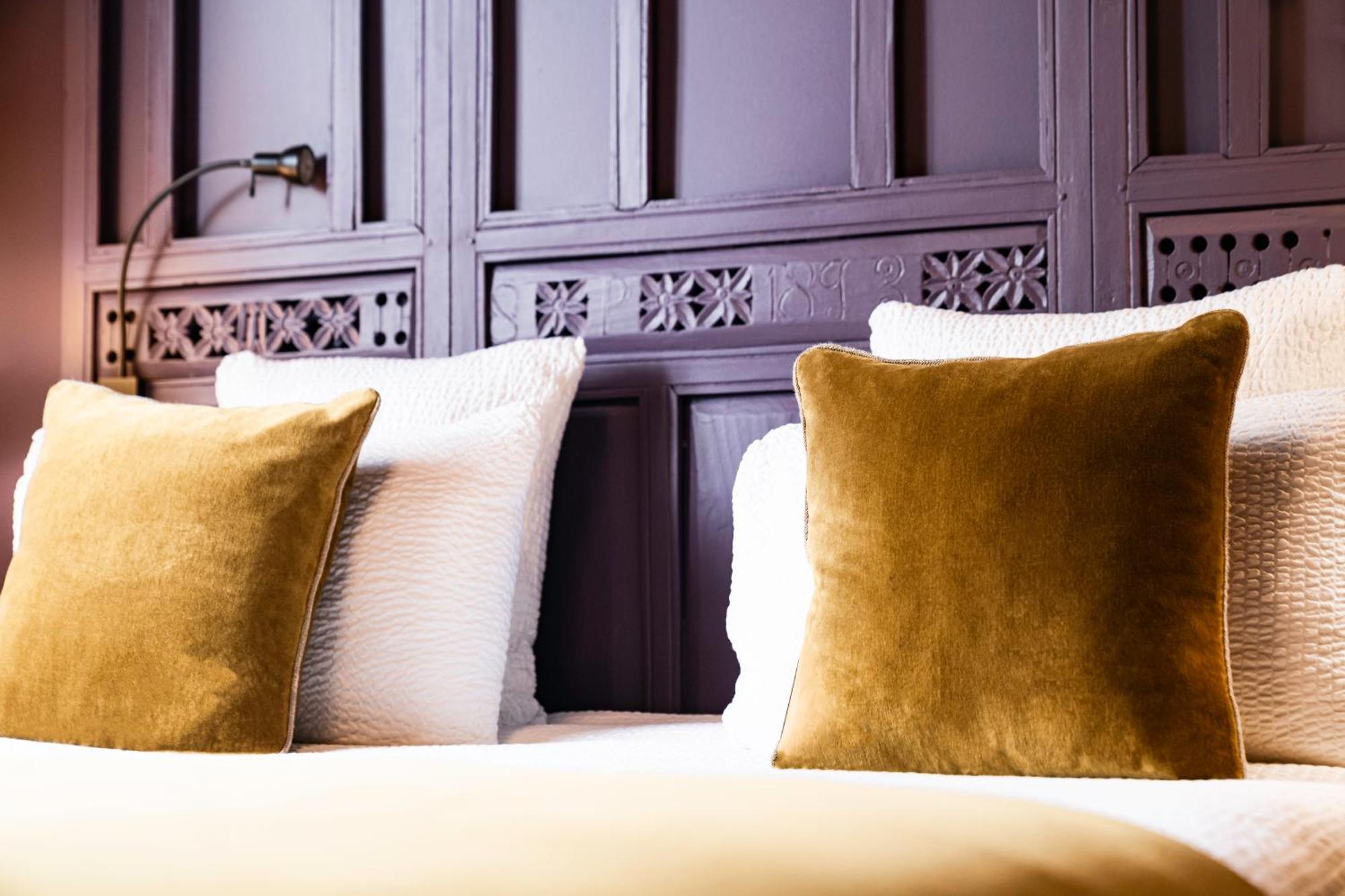 Hotel Villa Nicolo - Tour Eiffel Paris Luaran gambar
