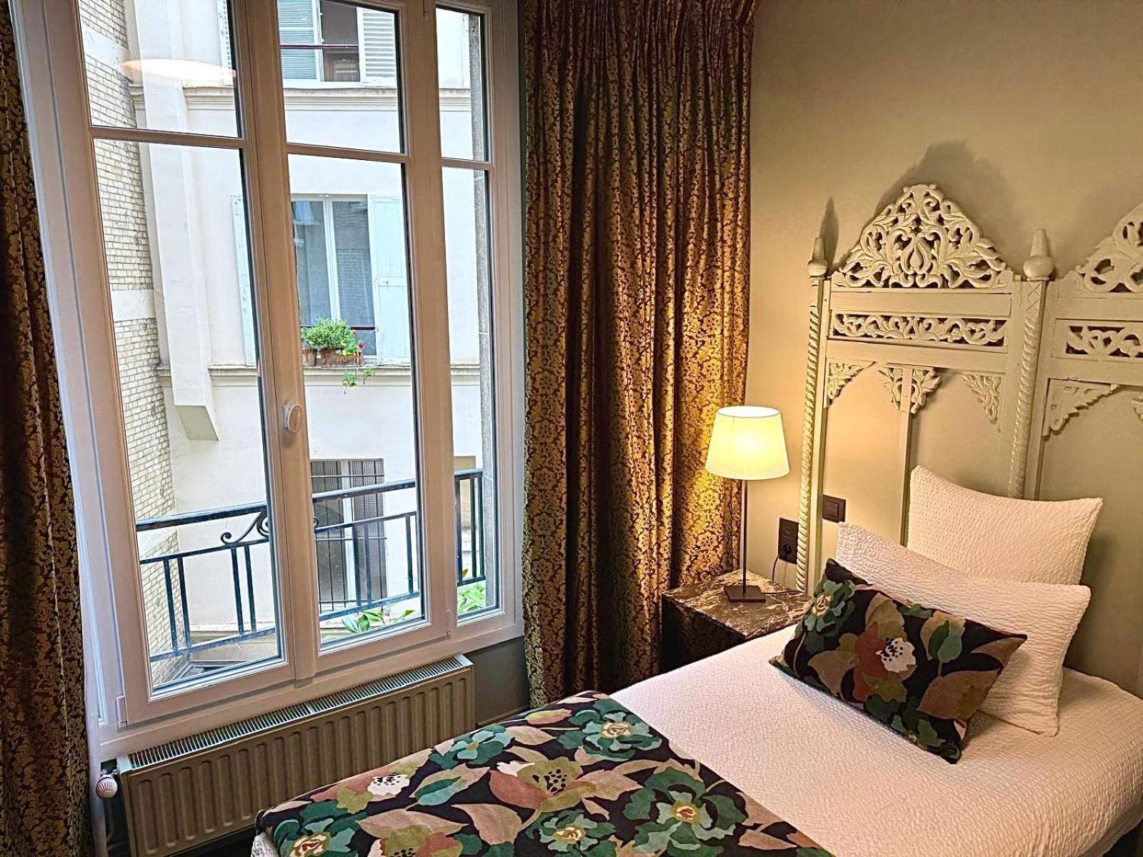 Hotel Villa Nicolo - Tour Eiffel Paris Luaran gambar