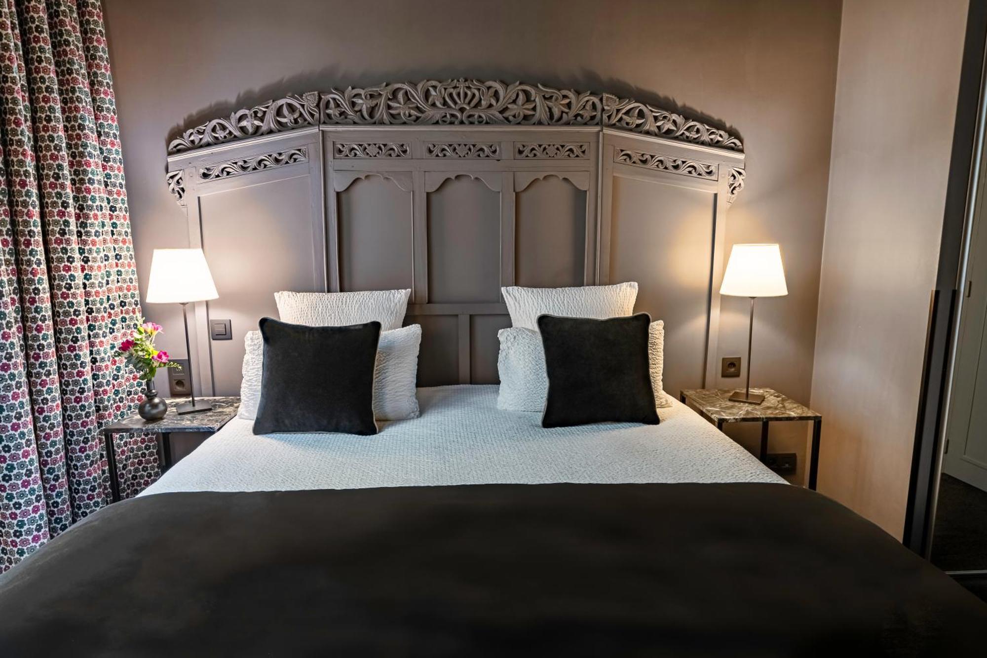 Hotel Villa Nicolo - Tour Eiffel Paris Luaran gambar