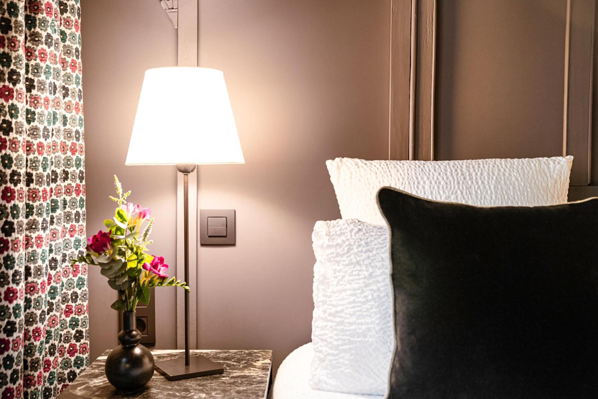 Hotel Villa Nicolo - Tour Eiffel Paris Luaran gambar