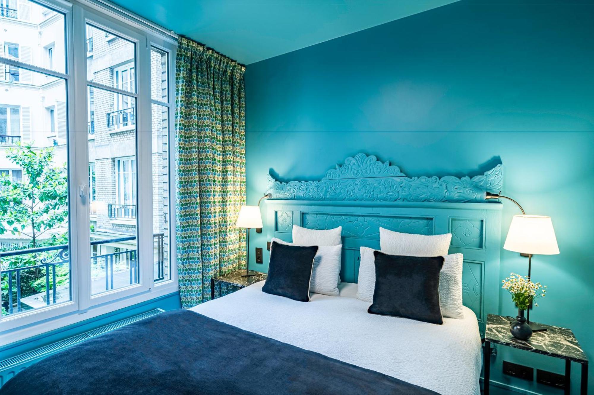Hotel Villa Nicolo - Tour Eiffel Paris Luaran gambar