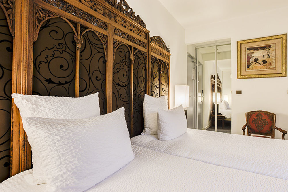 Hotel Villa Nicolo - Tour Eiffel Paris Luaran gambar