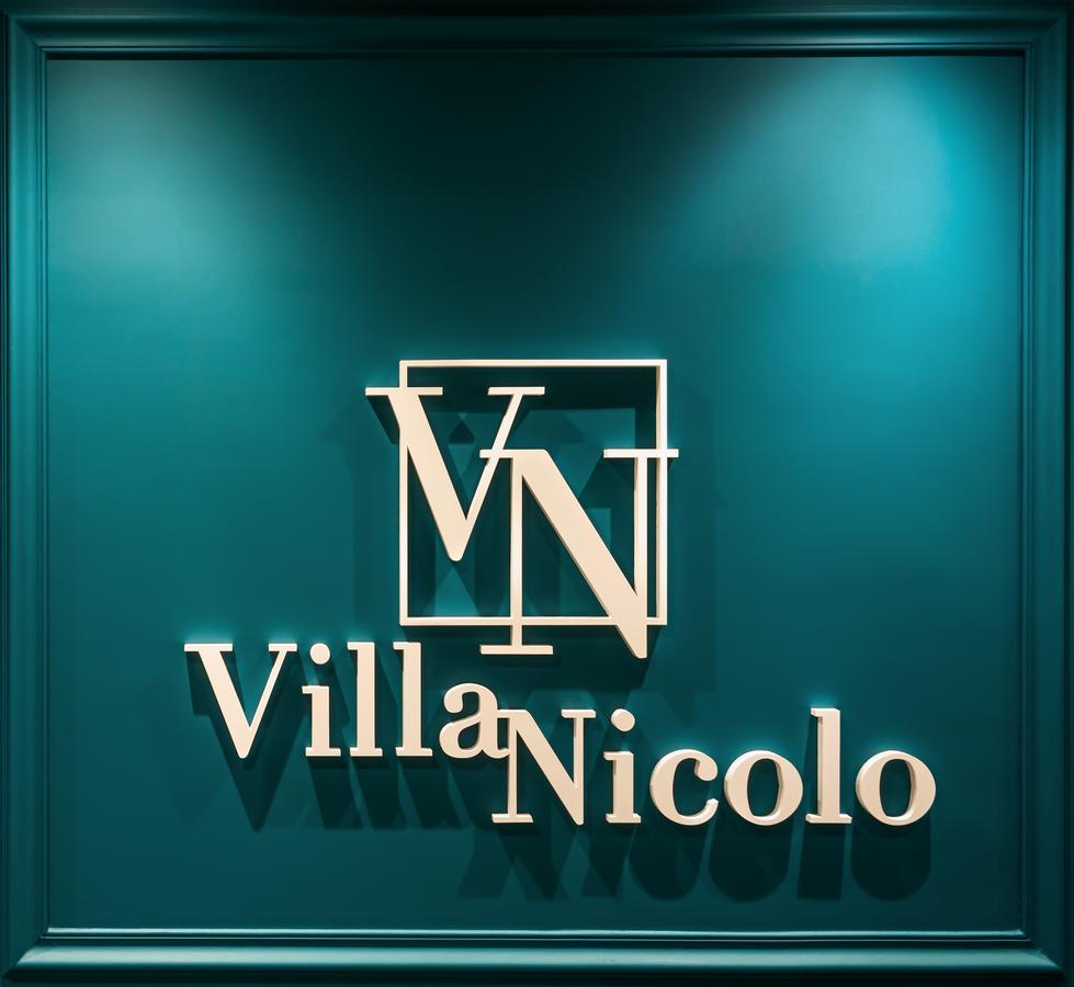 Hotel Villa Nicolo - Tour Eiffel Paris Luaran gambar
