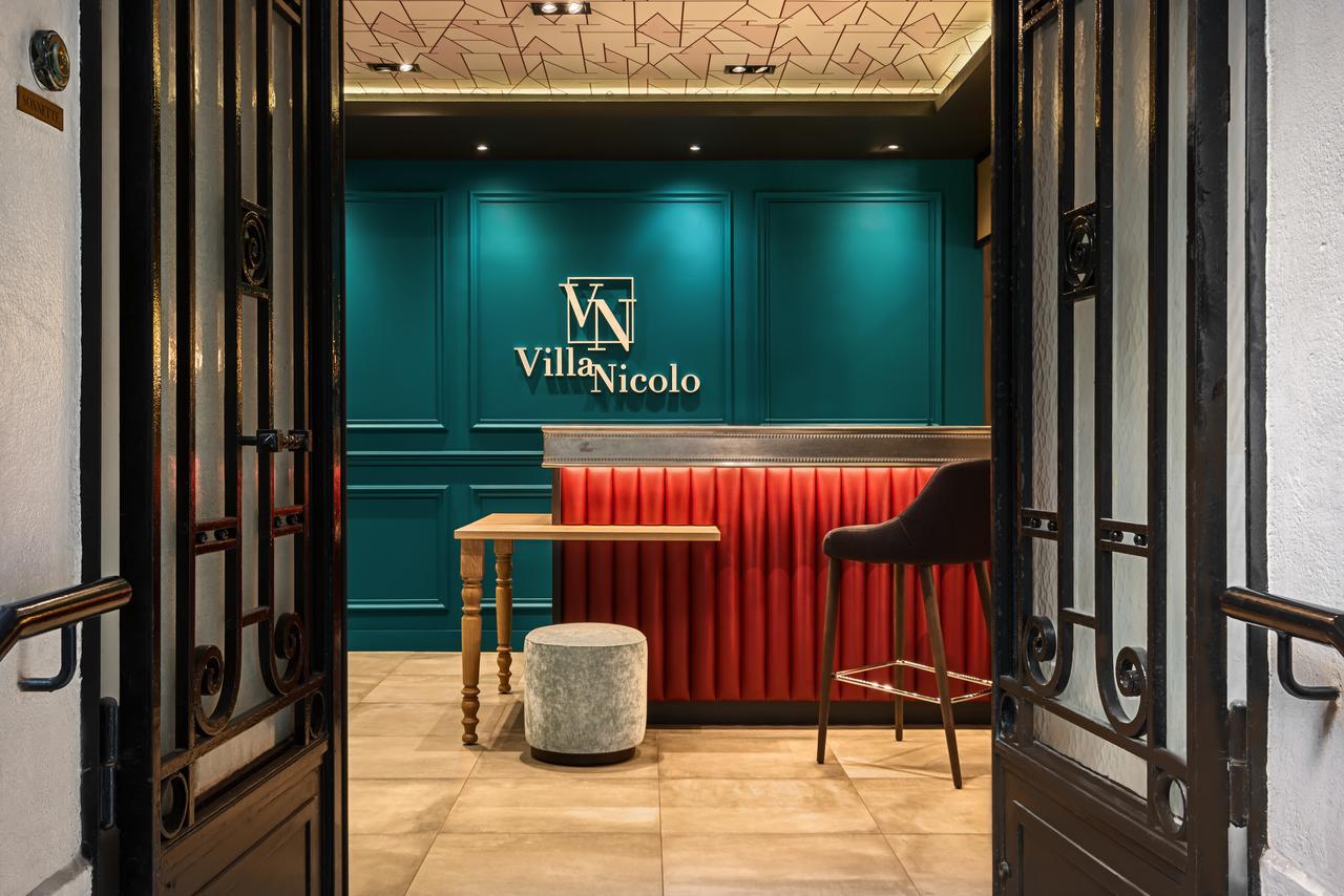 Hotel Villa Nicolo - Tour Eiffel Paris Luaran gambar