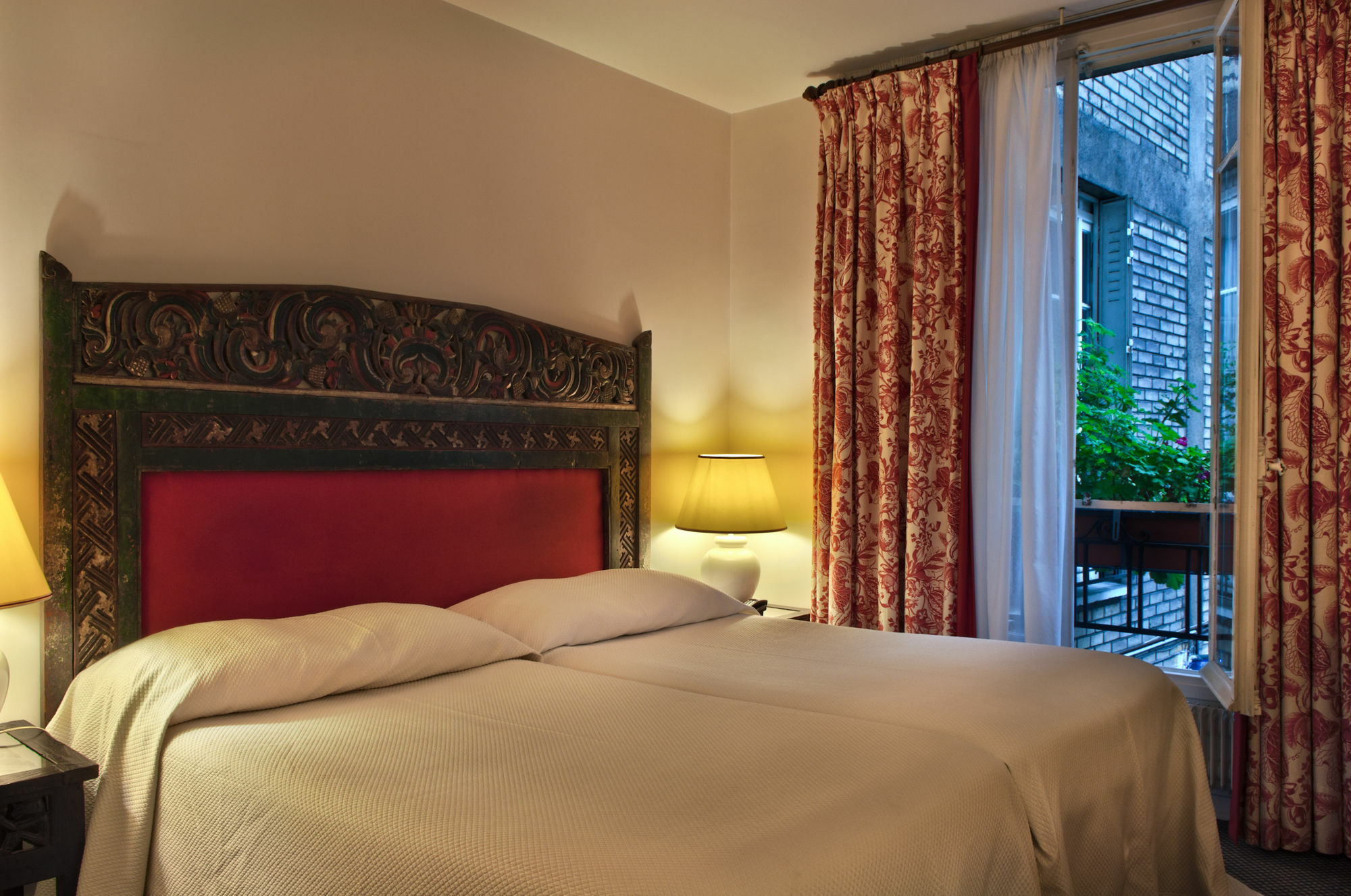 Hotel Villa Nicolo - Tour Eiffel Paris Luaran gambar