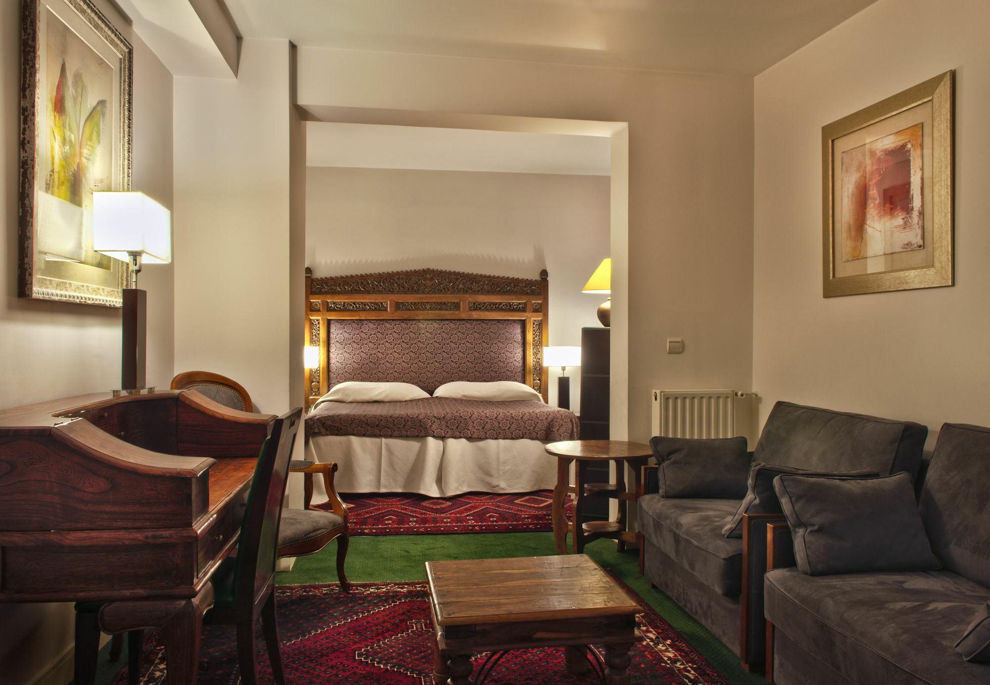 Hotel Villa Nicolo - Tour Eiffel Paris Luaran gambar