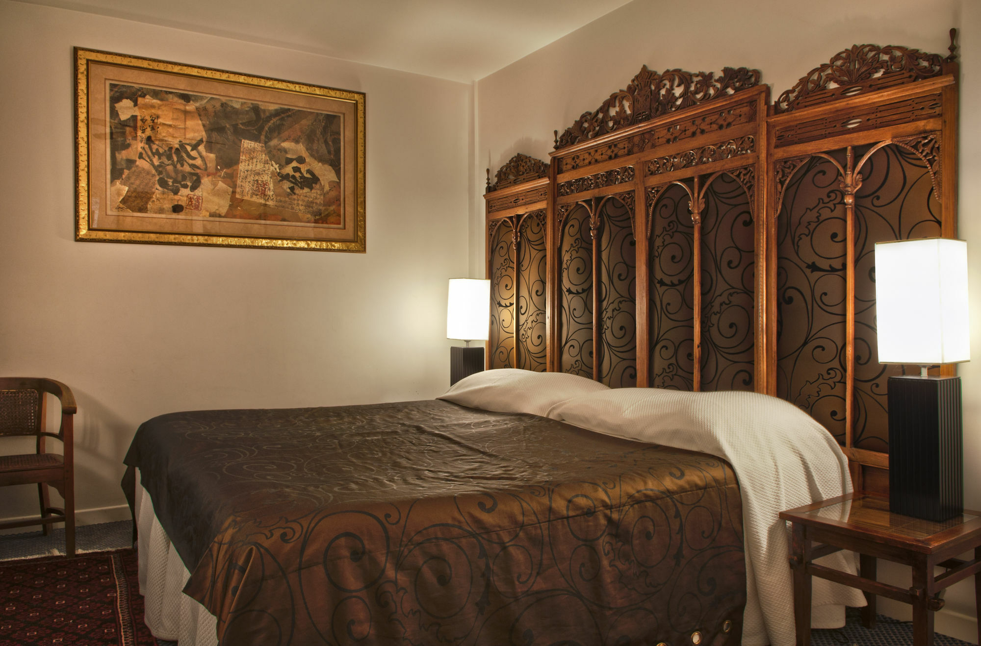 Hotel Villa Nicolo - Tour Eiffel Paris Luaran gambar