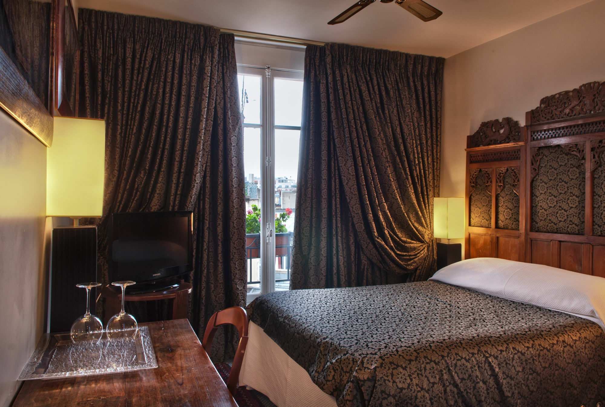 Hotel Villa Nicolo - Tour Eiffel Paris Luaran gambar