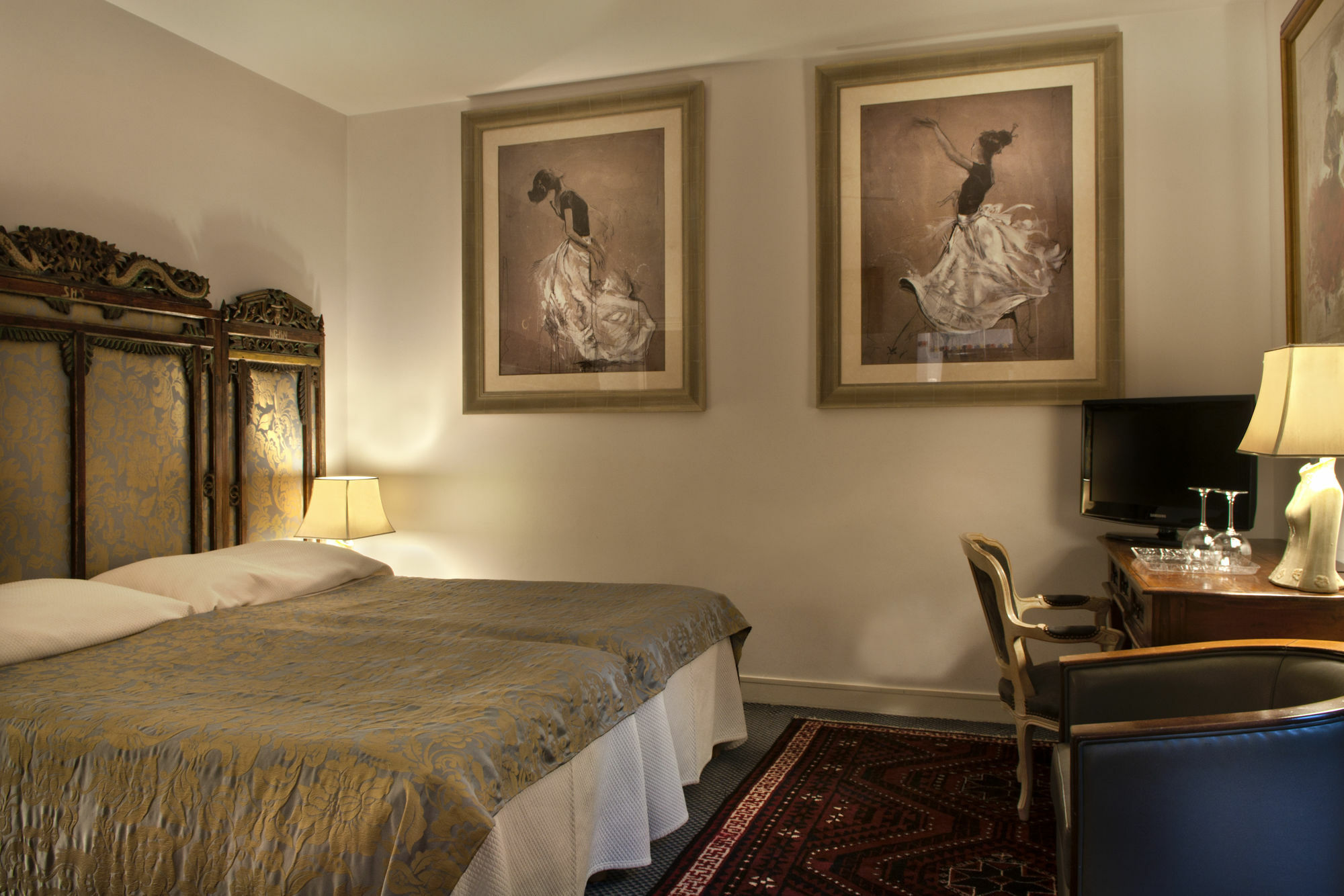 Hotel Villa Nicolo - Tour Eiffel Paris Luaran gambar