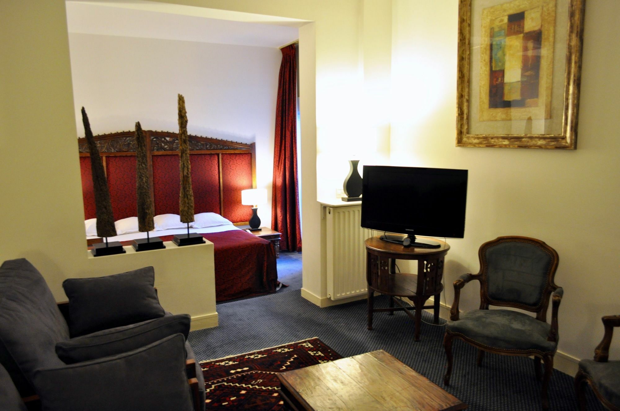 Hotel Villa Nicolo - Tour Eiffel Paris Luaran gambar