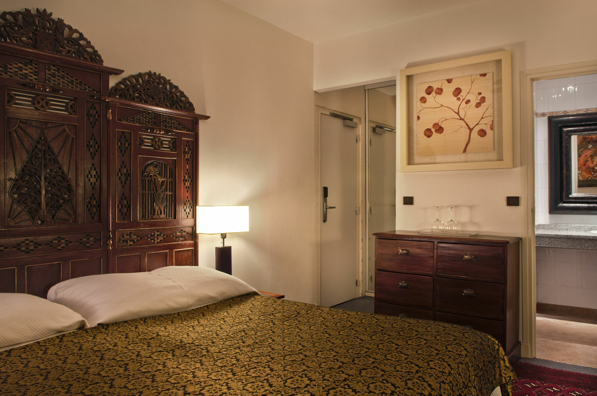 Hotel Villa Nicolo - Tour Eiffel Paris Luaran gambar